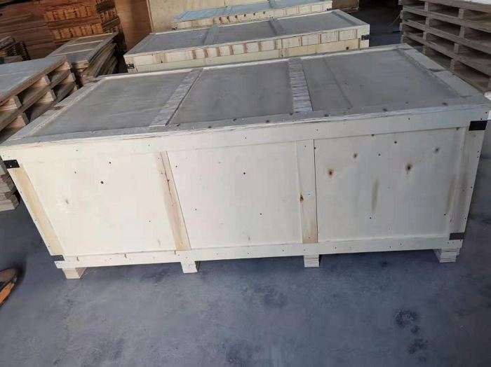 青岛木箱-免熏蒸木箱