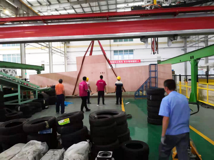 NG电子游戏—青岛木箱