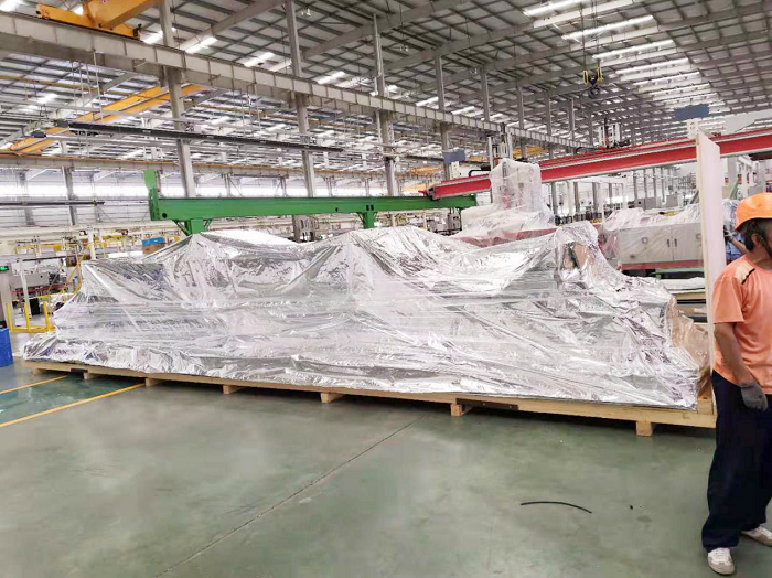 NG电子游戏—青岛木箱