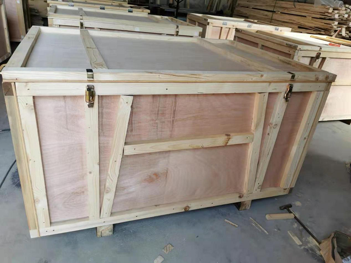 NG电子游戏—青岛木箱