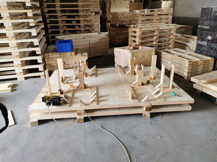 NG电子游戏—青岛木箱