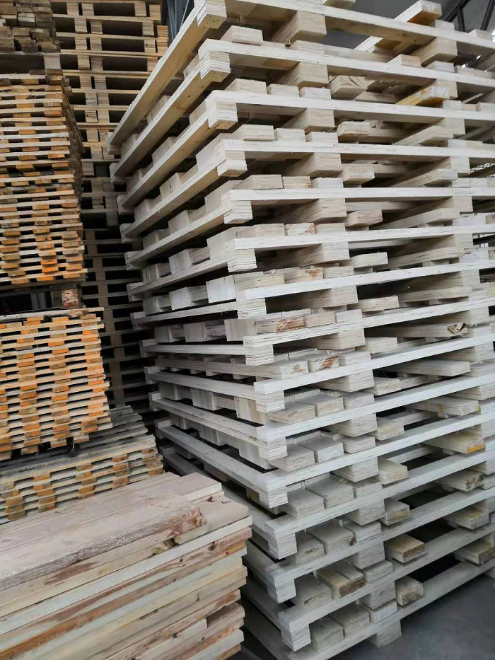 LVL免熏蒸3T配件隔层托盘